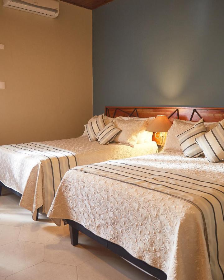 Hotel Plaza Copán 외부 사진