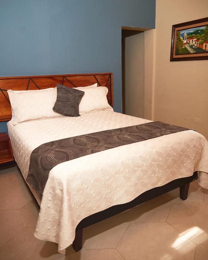 Hotel Plaza Copán 외부 사진