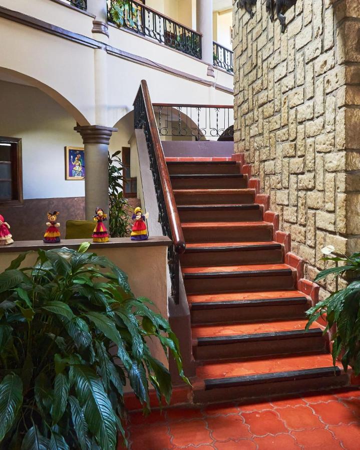 Hotel Plaza Copán 외부 사진